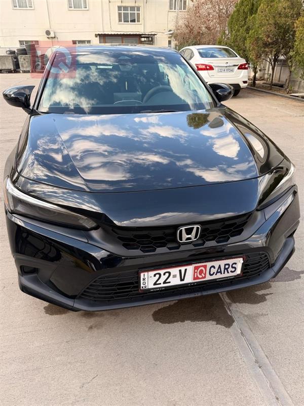 هوندا سيفيك هاتشباك 2023 للبيع في العراق - اربيل